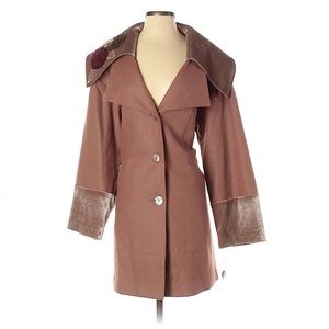 Newport news wool coat